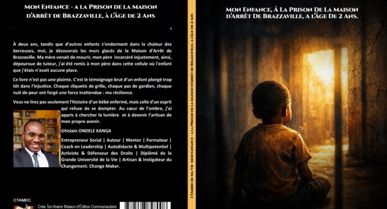 Tome 1 : L’Ombre de Ma Vie