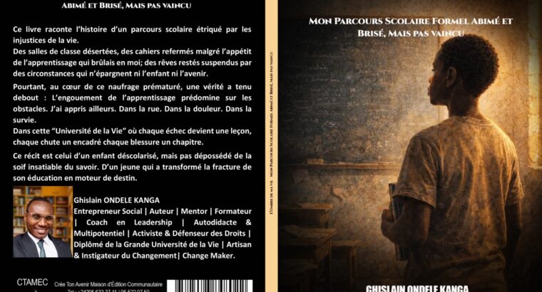 Tome 3: L’Ombre de Ma Vie