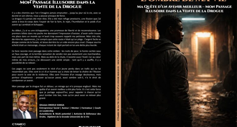 Tome 6: L’Ombre de Ma Vie