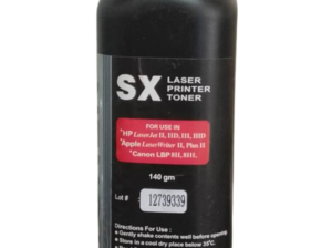 SX Laser Printer Toner