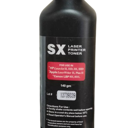 SX Laser Printer Toner